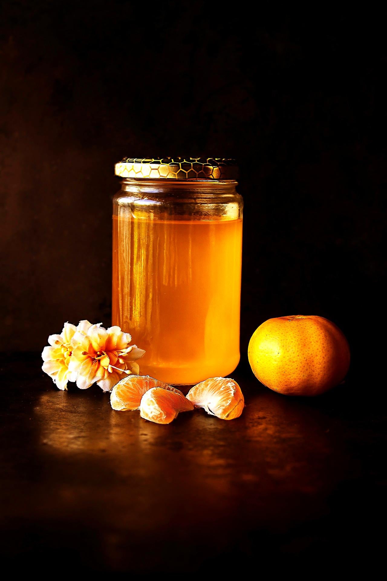 Honey Jar